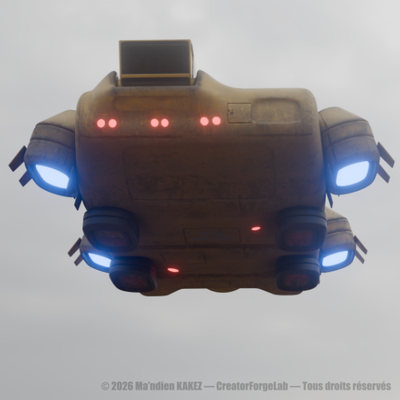 Creator Forge Lab